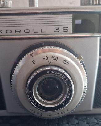 Fotocamera Bencini Koroll 35 