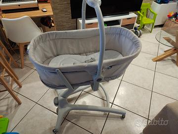 Chicco Baby Hug 4 in 1  Sdraietta - Seggiolone 