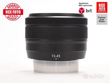 Fuji XC 15-45 F3.5-5.6 OIS PZ (Fujifilm)