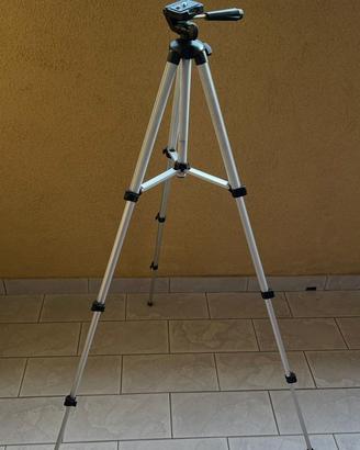 Cavalletto Treppiedi per  fotocamera con custodia