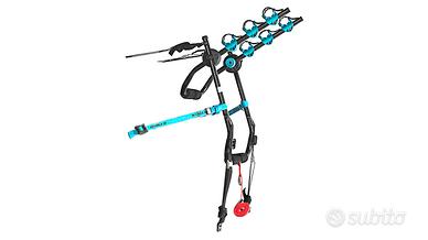 Portabici Decathlon trunk bike rack 320 