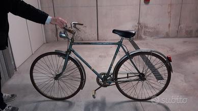 Bici da uomo degli anni 60