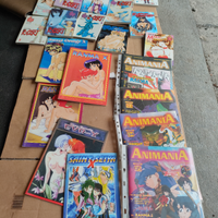 Manga erotici da collezione