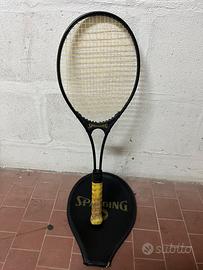 Rachetta vintage Spalding