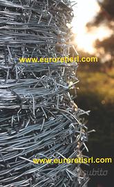 Filo spinato - Corda Spinosa