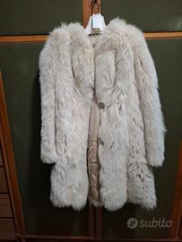 Pelliccia volpe linciata