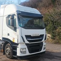 Iveco Stralis 480 HI-Way (470.000 km)