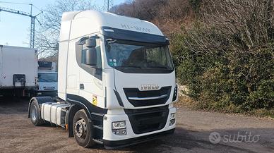 Iveco Stralis 480 HI-Way (470.000 km)