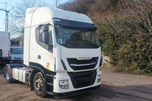 Iveco Stralis 480 HI-Way (470.000 km)