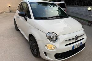 Fiat 500 1.0 Hybrid sport 2022