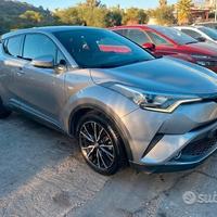 Toyota C-HR ibrida