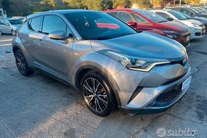 Toyota C-HR ibrida