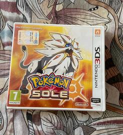 Pokemon sole