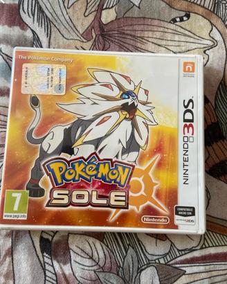 Pokemon sole