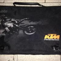 Borsa manuali attrezzi Ktm Sx 250 2 tempi 2003