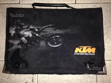 Borsa manuali attrezzi Ktm Sx 250 2 tempi 2003
