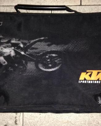 Borsa manuali attrezzi Ktm Sx 250 2 tempi 2003