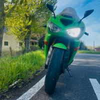 Kawasaki ninja 636 A2