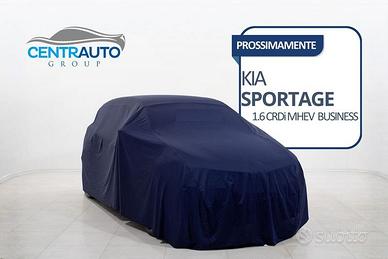 Kia Sportage 1.6 CRDi 136cv MHEV BUSINESS
