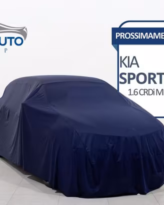 Kia Sportage 1.6 CRDi 136cv MHEV BUSINESS