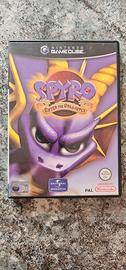 Spyro Enter the Dragonfly GameCube - PAL ITA Compl