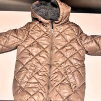 Giubbotto Sisley bambino