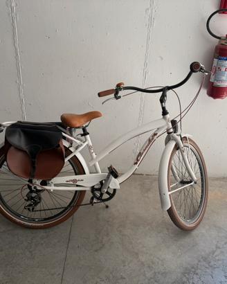 BICICLETTA VINTAGE CASADEI DONNA