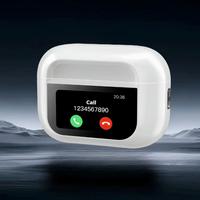 Cuffie bluetooth con schermino a colori