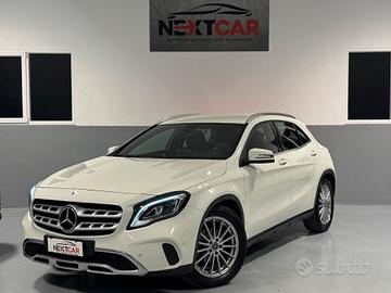 Mercedes-benz GLA Benzina , Pelle