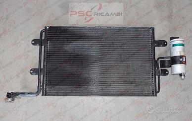 Radiatore condensatore aria condizionata A/C Audi 