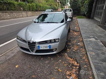 Alfa 159 station wagon 2000 170cc