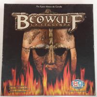 Beowulf la Leggenda gioco da tavolo