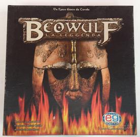 Beowulf la Leggenda gioco da tavolo