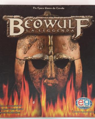Beowulf la Leggenda gioco da tavolo