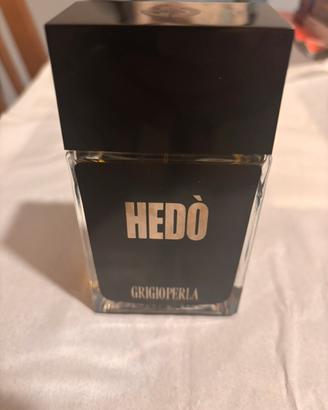 Profumo Grigioperla Hedò vintage 100 ml