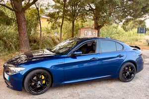 Alfa romeo giulia 2.2