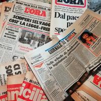 l'Ora Giornale di Sicilia Repubblica ORIGINALI