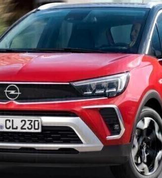 ricambi opel crossland x 2023 2024 DISPONIAMO DI R