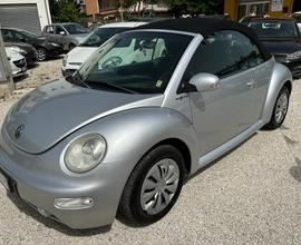 VOLKSWAGEN New Beetle 1.9 TDI 101CV Cabrio