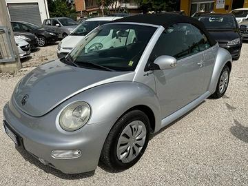 VOLKSWAGEN New Beetle 1.9 TDI 101CV Cabrio