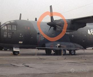 Coprimozzo eliche Fiat G 222