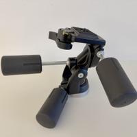 Testa Manfrotto 141 RC