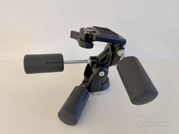 Testa Manfrotto 141 RC