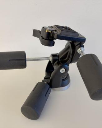 Testa Manfrotto 141 RC
