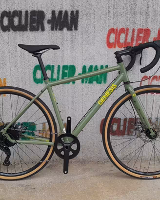 GRAVEL GENESIS CDA 20