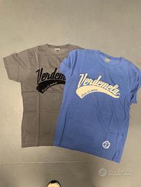 Stock 265 T-Shirt Uomo/Donna NUOVE con etichetta