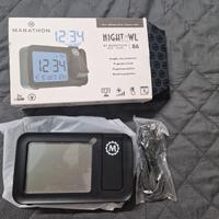 Marathon Night Owl - Orologio Proiezione