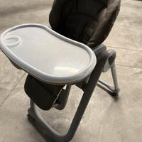 Chicco Polly Magic Relax- Seggiolone evolutivo
