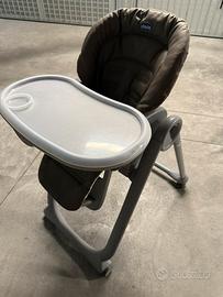 Chicco Polly Magic Relax- Seggiolone evolutivo