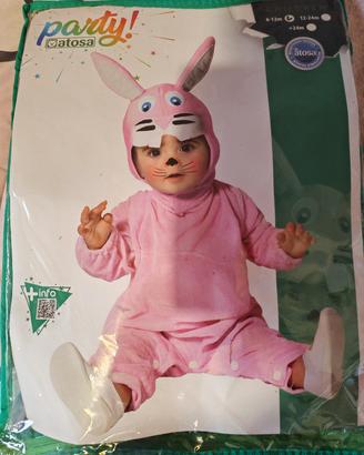 vestito carnevale 